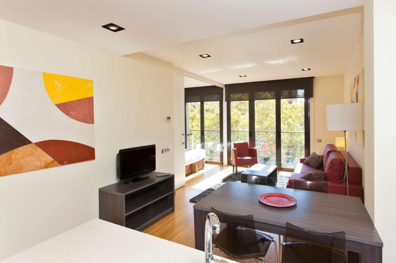 Weflating Modern Diagonal Appartement Barcelona